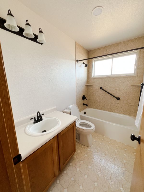 Licensed Bathroom Remodelers